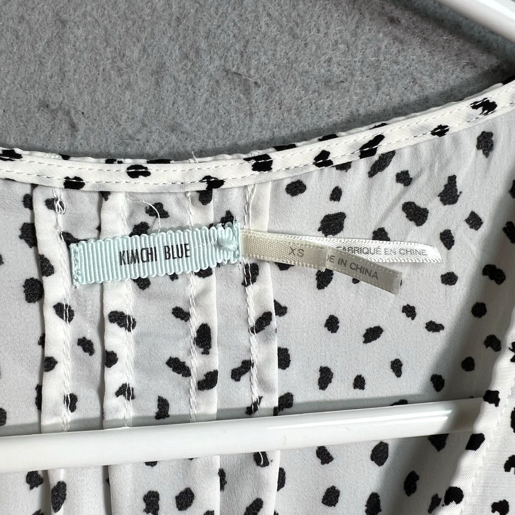 zara gingham dress blue Beckham' Embroidered Mini Dress in Cream  Marigold Clothing Co