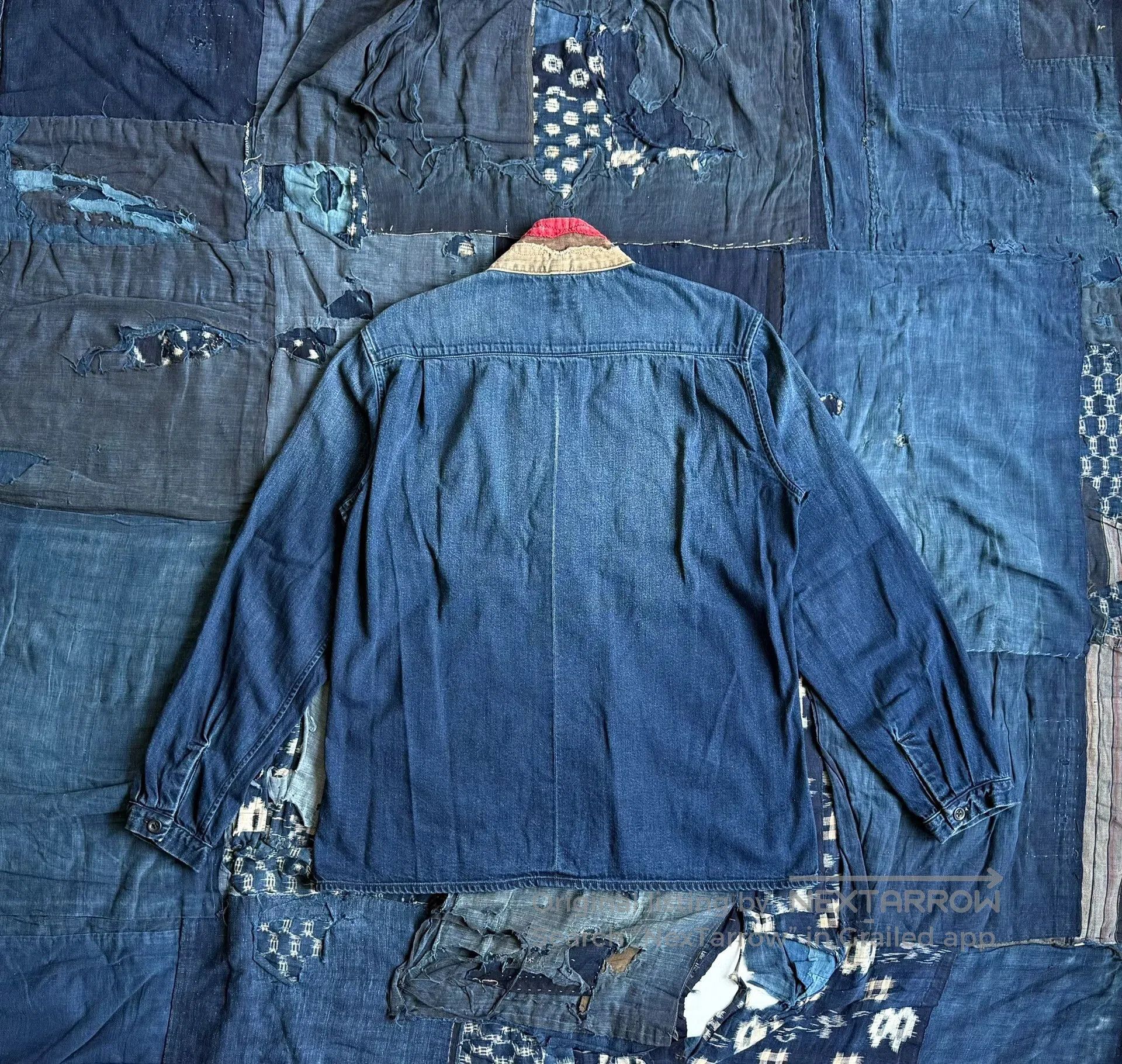 Kapital Kountry KAPITAL COUNTRY EK. Size US M / EU 48-50 / 2 - 3 Thumbnail