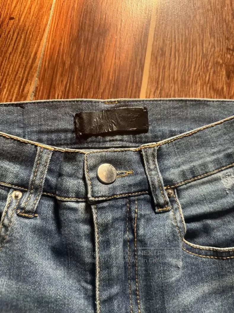 Amiri Amiri jeans Size US 30 / EU 46 - 6 Thumbnail