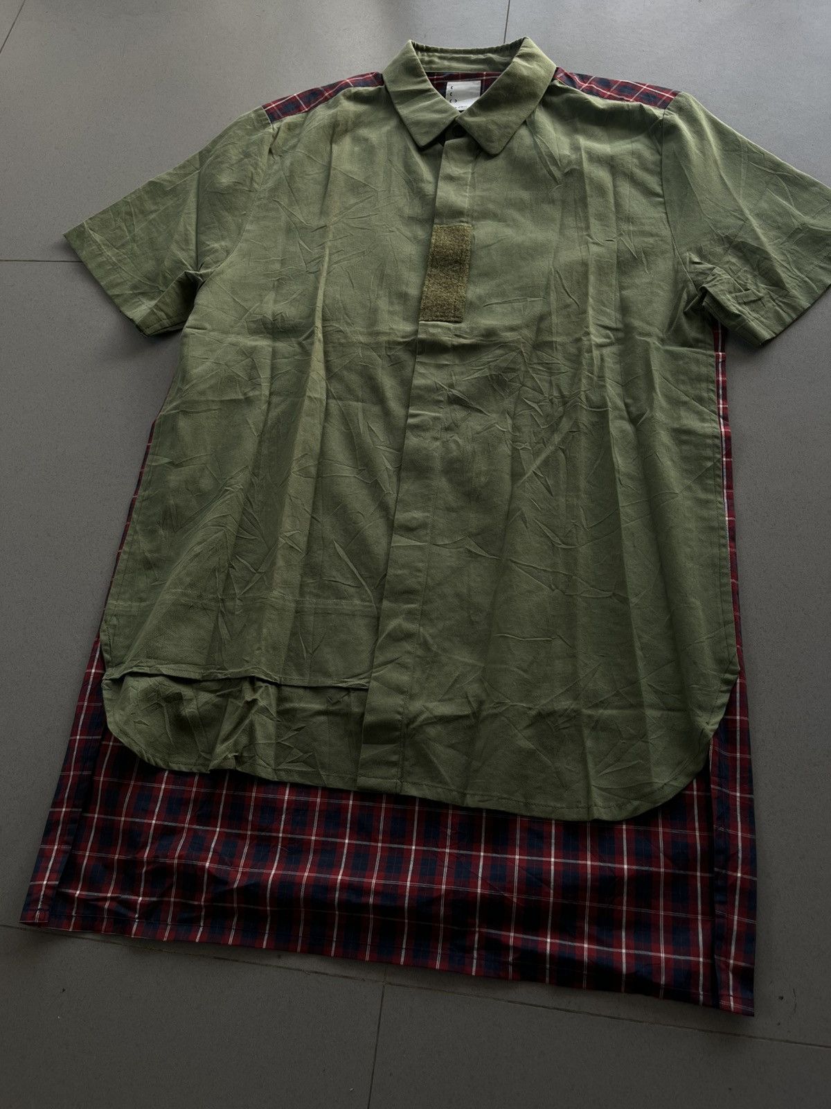 If Six Was Nine JAPANESE CY CHOI MOUSE SHIRTS SKULL PUNK SEDITIONARIES VKEI Size US M / EU 48-50 / 2 - 6 Thumbnail