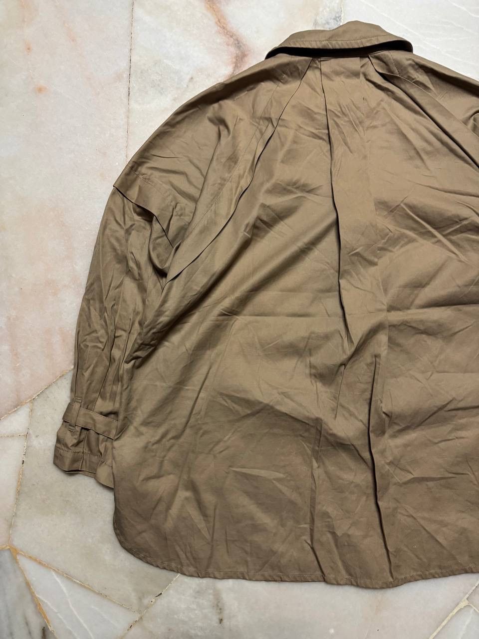 CABANE de ZUCCa ZUCCA CABANE DE ZUCCA FASHION JACKET BEIGE Size US L / EU 52-54 / 3 - 14 Thumbnail
