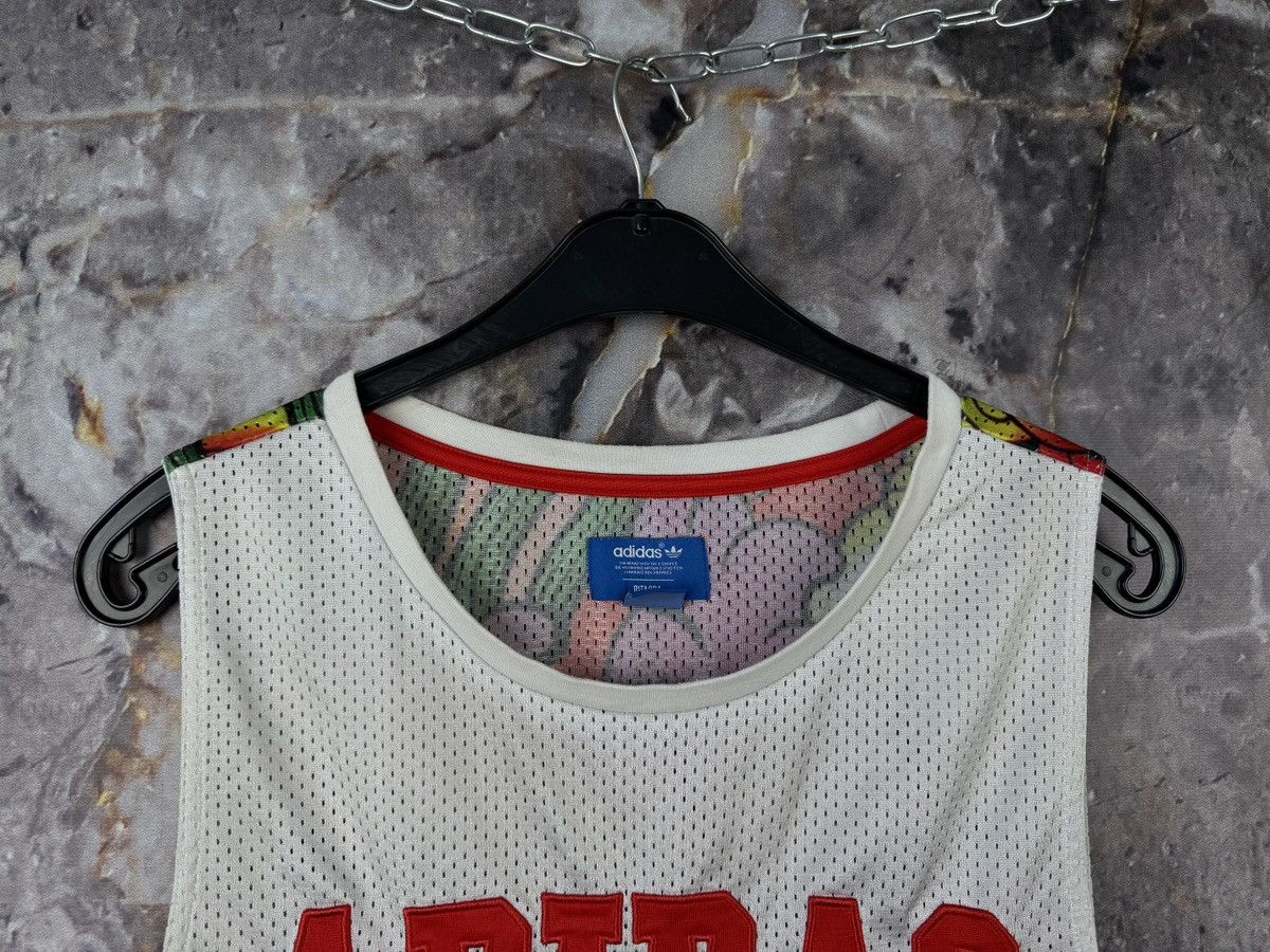 Adidas Women’s Adidas Tank Top Sleeveless Dragon Size UK 10 Size M / US 6-8 / IT 42-44 - 2 Thumbnail