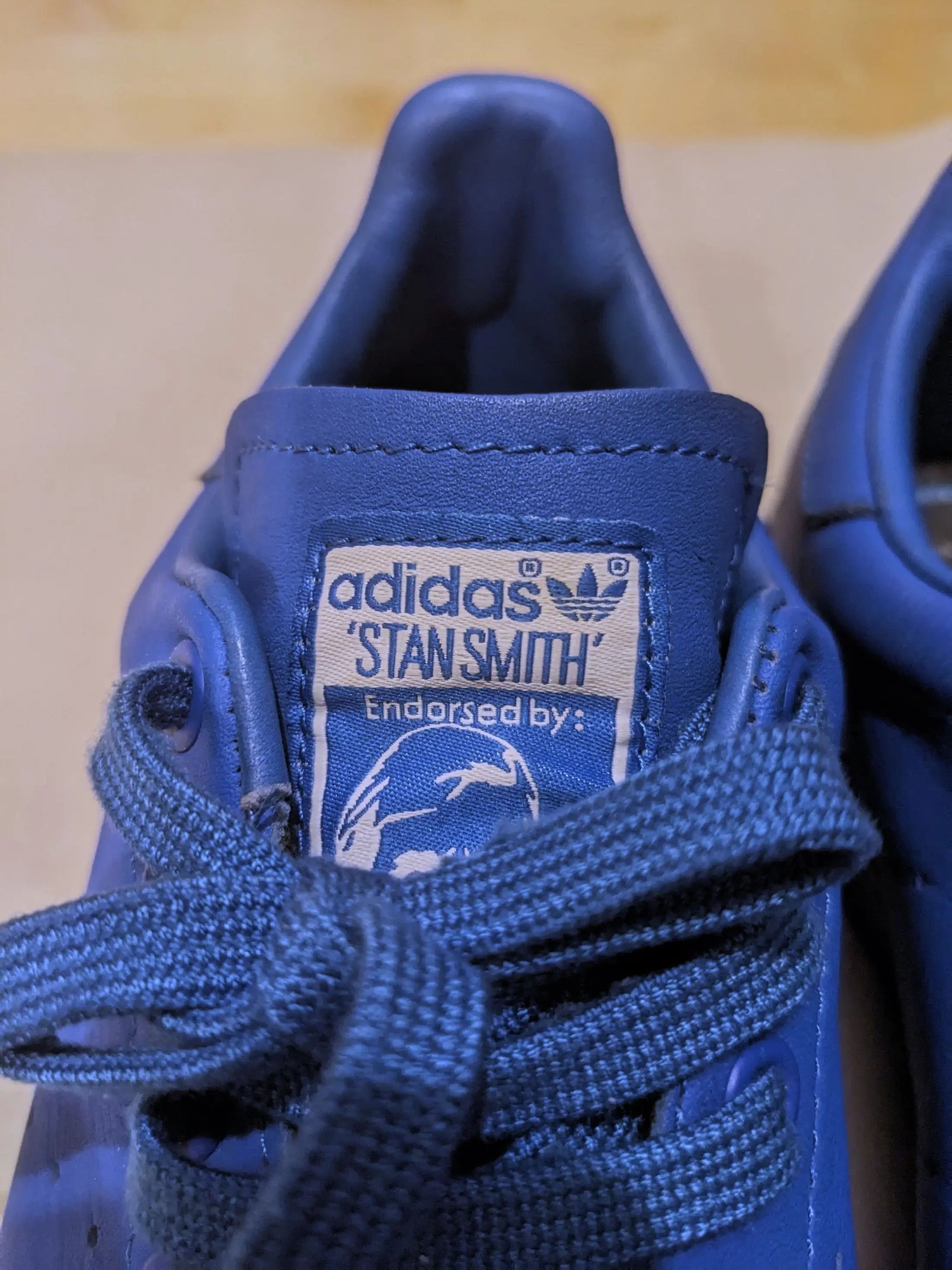 Adidas × Pharrell Adidas Pharrell Williams Stan Smith Shoes (see description) Size US 8.5 / EU 41-42 - 6 Thumbnail