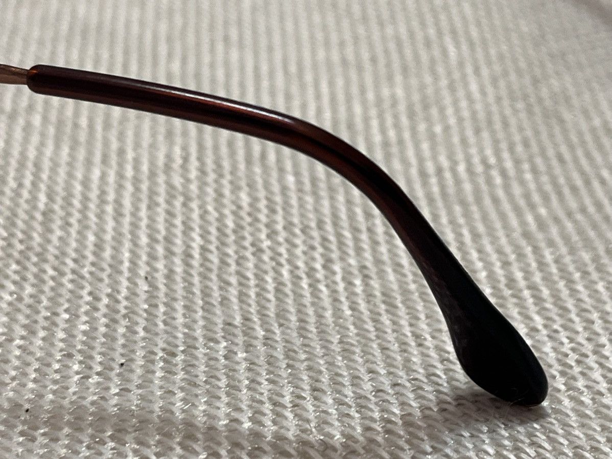 Gucci Gucci sunglasses model GG1367S 3HM (Havana / chocolat) Size ONE SIZE - 21 Thumbnail