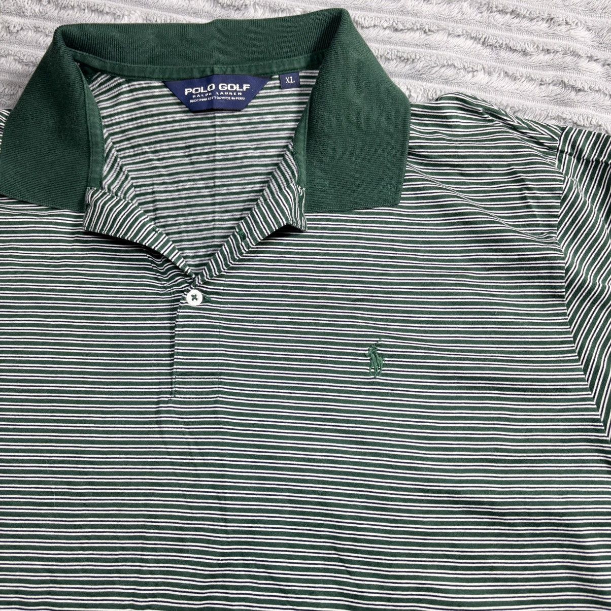 Polo Ralph Lauren Ralph Lauren POLO GOLF Men’s Sz XL Short Sleeve Shirt Size US XL / EU 56 / 4 - 9 Thumbnail