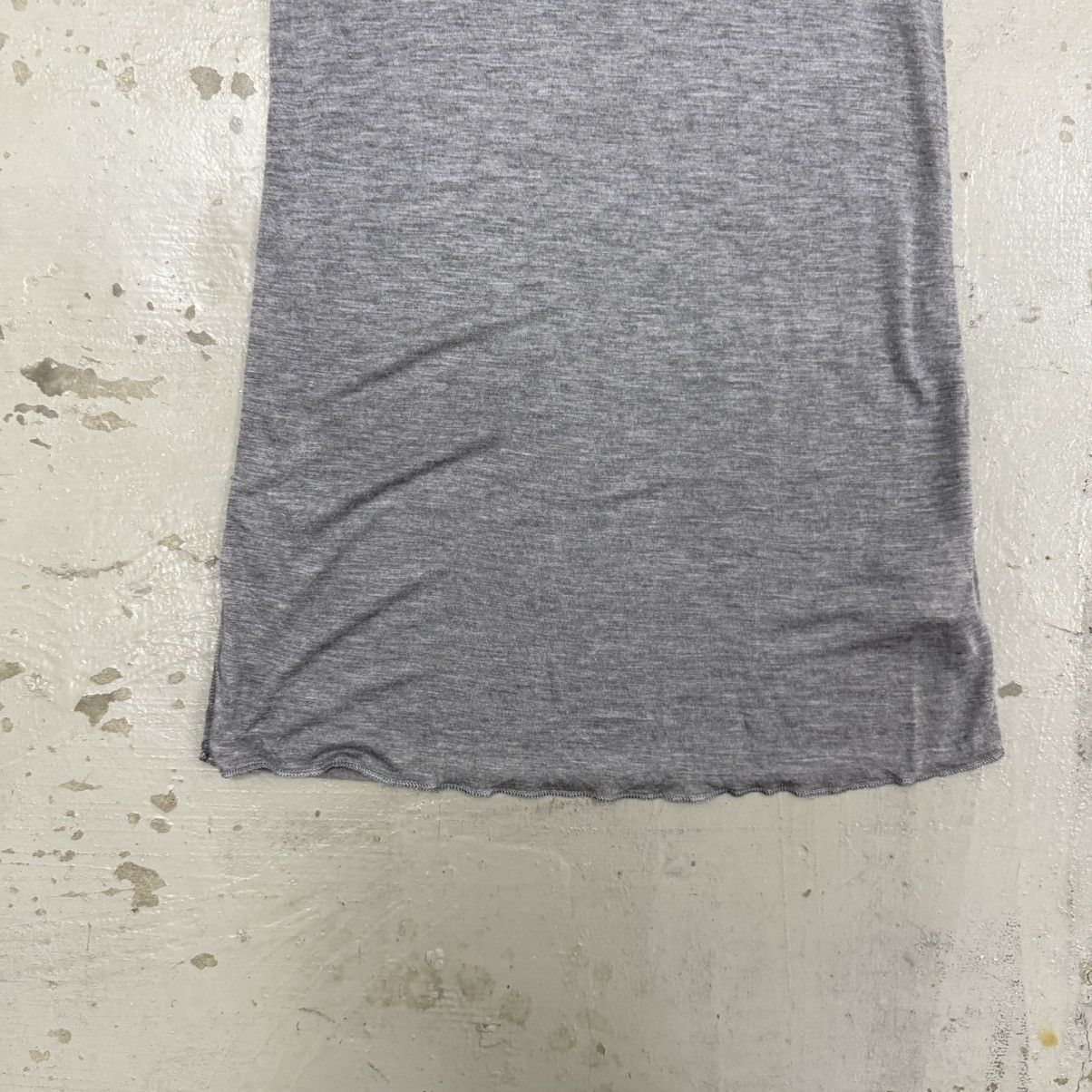 Dolce & Gabbana Vintage Dolce & Gabbana Grey Tank Top Size S / US 4 / IT 40 - 2 Thumbnail