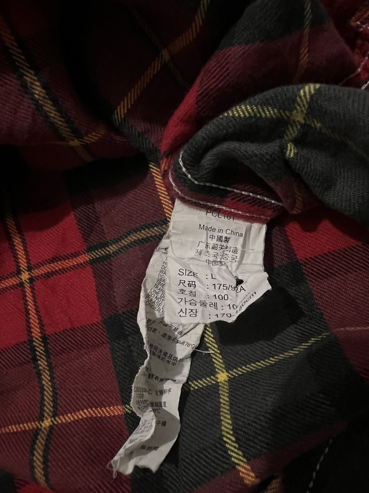 Levi's Levi Strauss & co Shirt Size US L / EU 52-54 / 3 - 8 Thumbnail