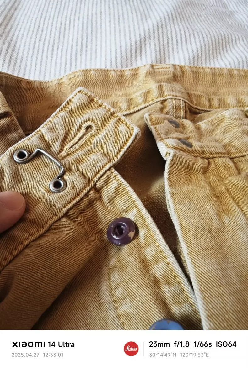 Visvim Visvim Water-Washed Painter Pants for Men and Women-2506 Size US 26 / EU 42 - 4 Thumbnail