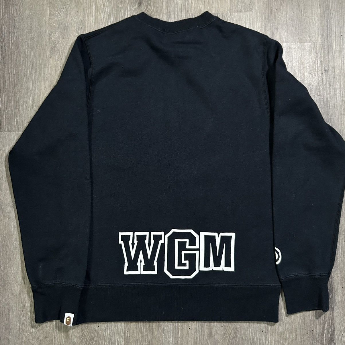 Bape BAPE Shark Black Sweatshirt Size US M / EU 48-50 / 2 - 4 Thumbnail