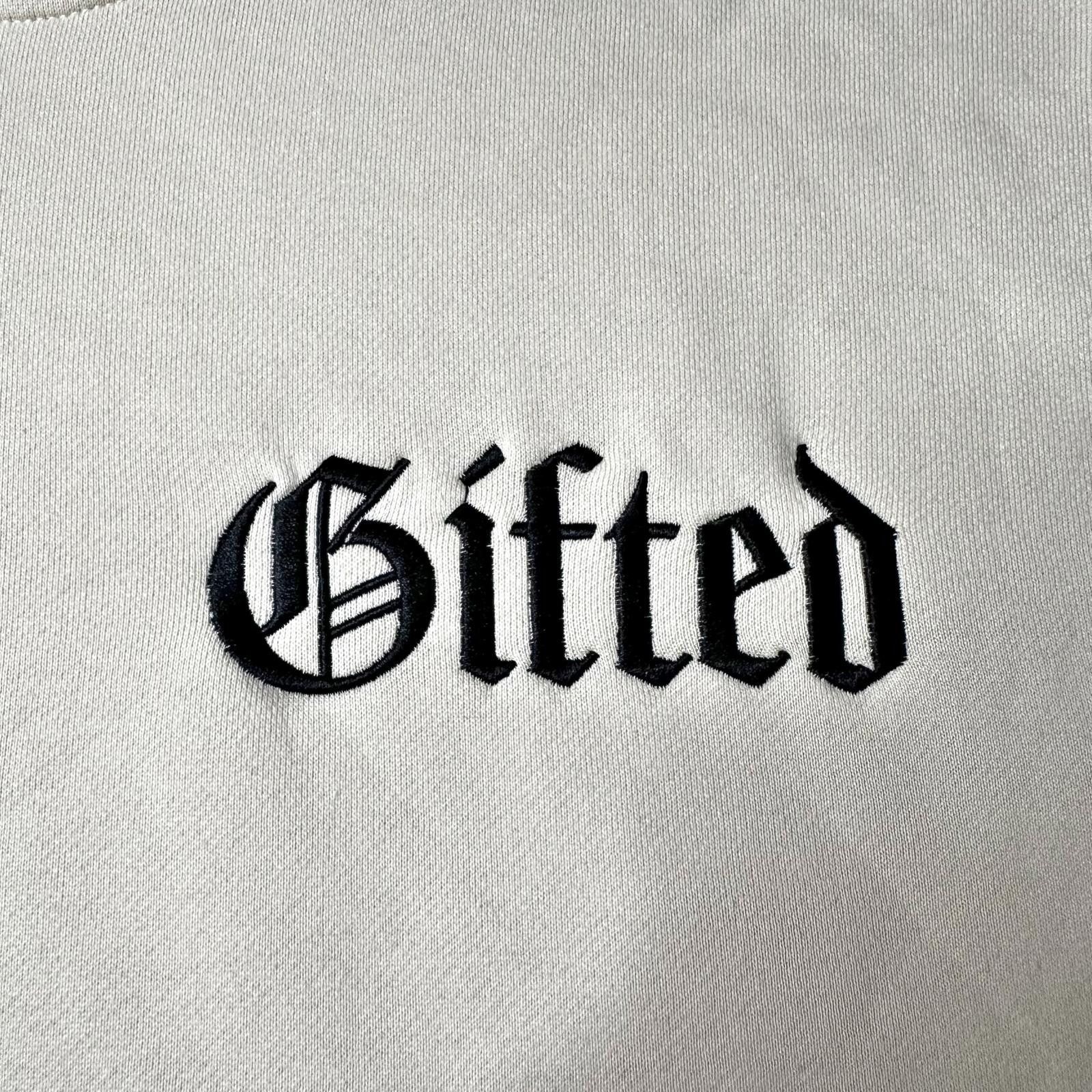 Other NWT GFTD LA Ollie Embroidered Pullover Hoodie Cream Mens S Size US S / EU 44-46 / 1 - 3 Thumbnail