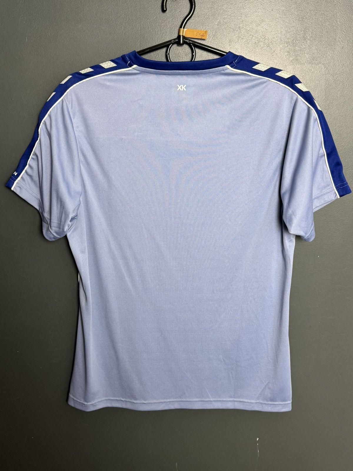 Hummel Everton Training Football Jersey Size US S / EU 44-46 / 1 - 2 Thumbnail