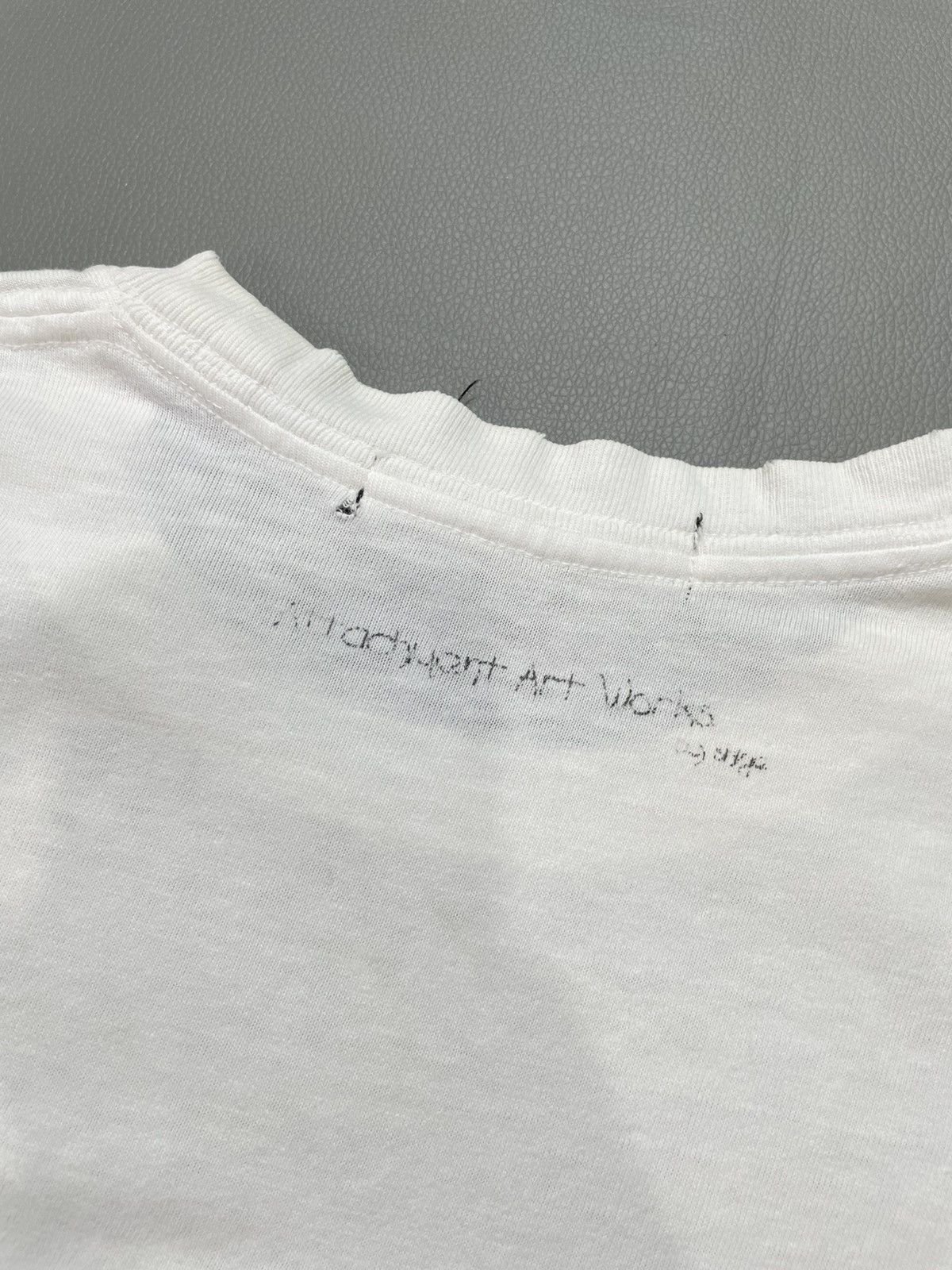 Attachment Men with classic car Art Work tee Size US M / EU 48-50 / 2 - 3 Thumbnail