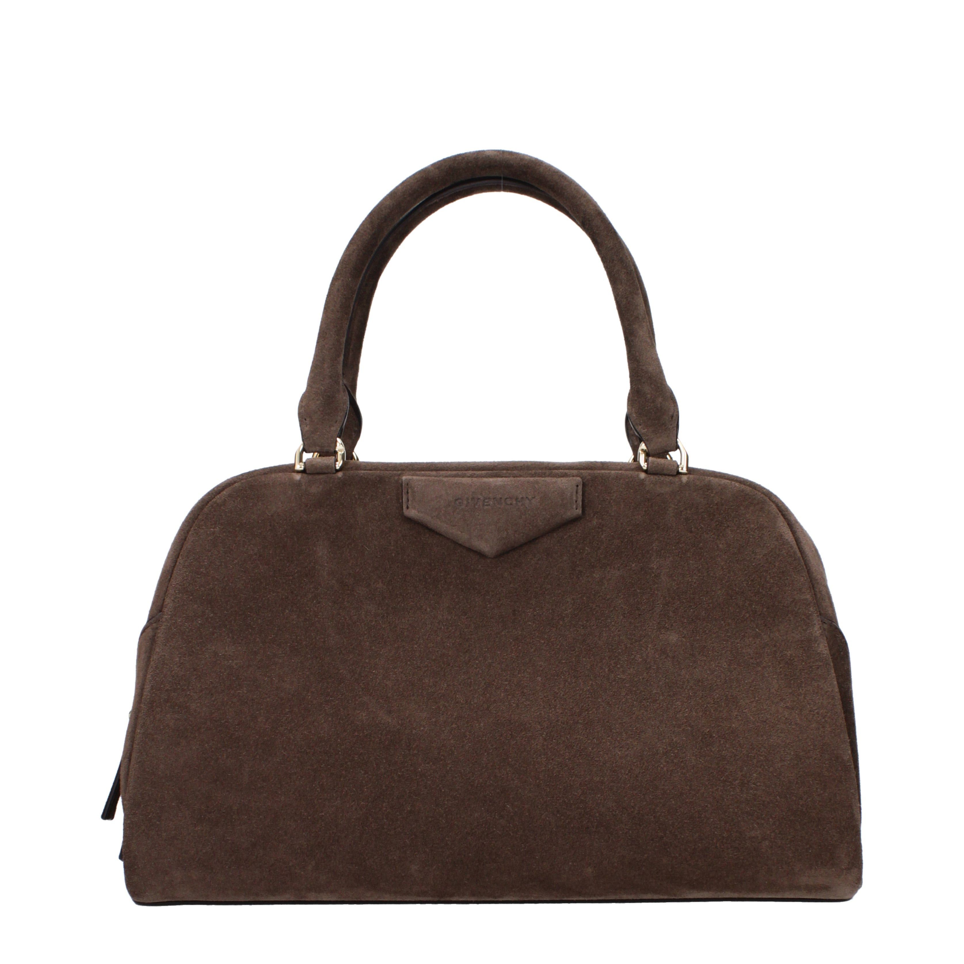 Givenchy Women's suede handbag Size ONE SIZE - 1 Thumbnail