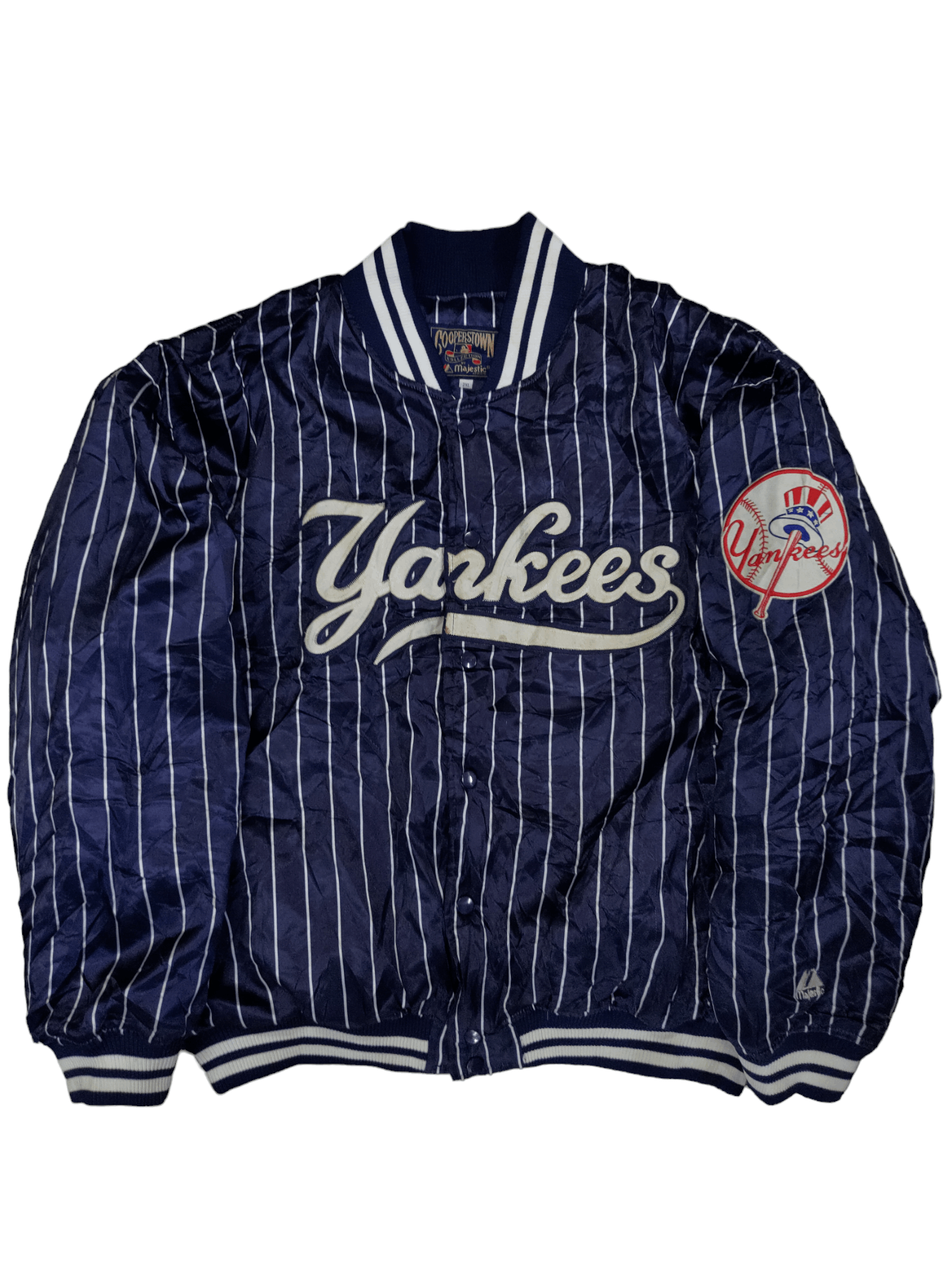 Majestic × New York Yankees | Grailed