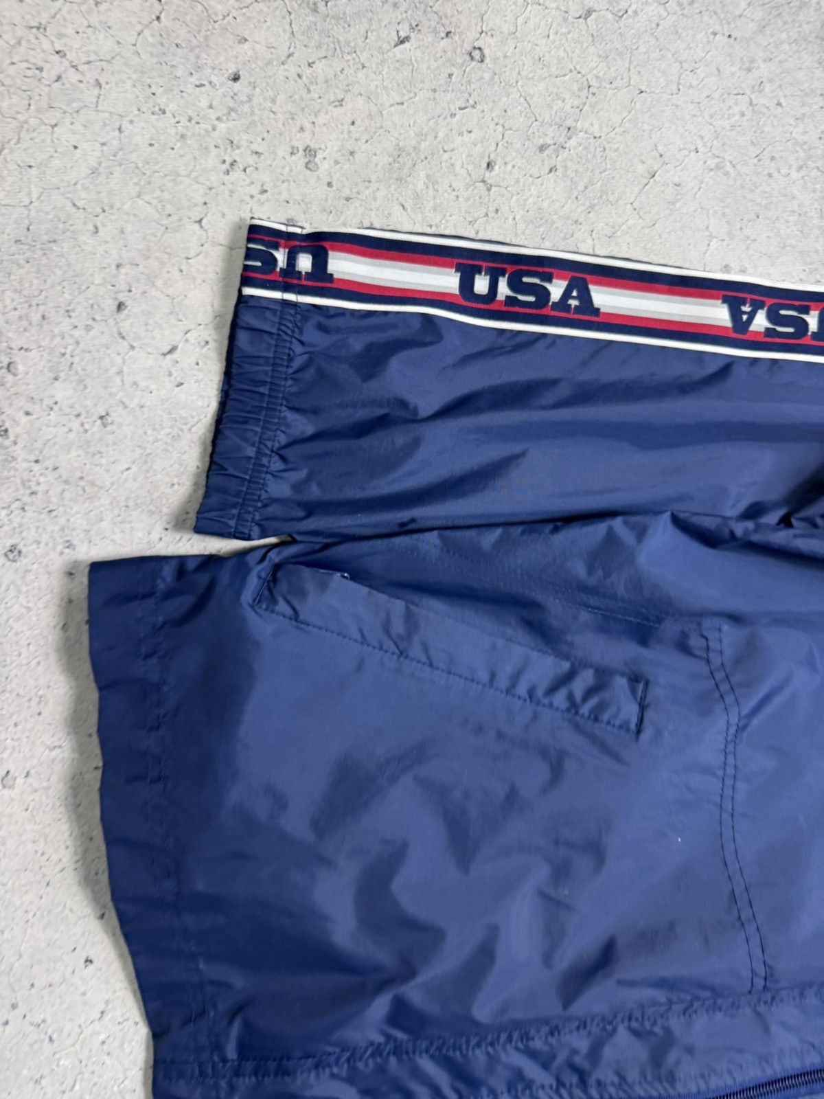 Nike Vintage 90’s Nike Nylon Jacket USA Size US S / EU 44-46 / 1 - 3 Thumbnail