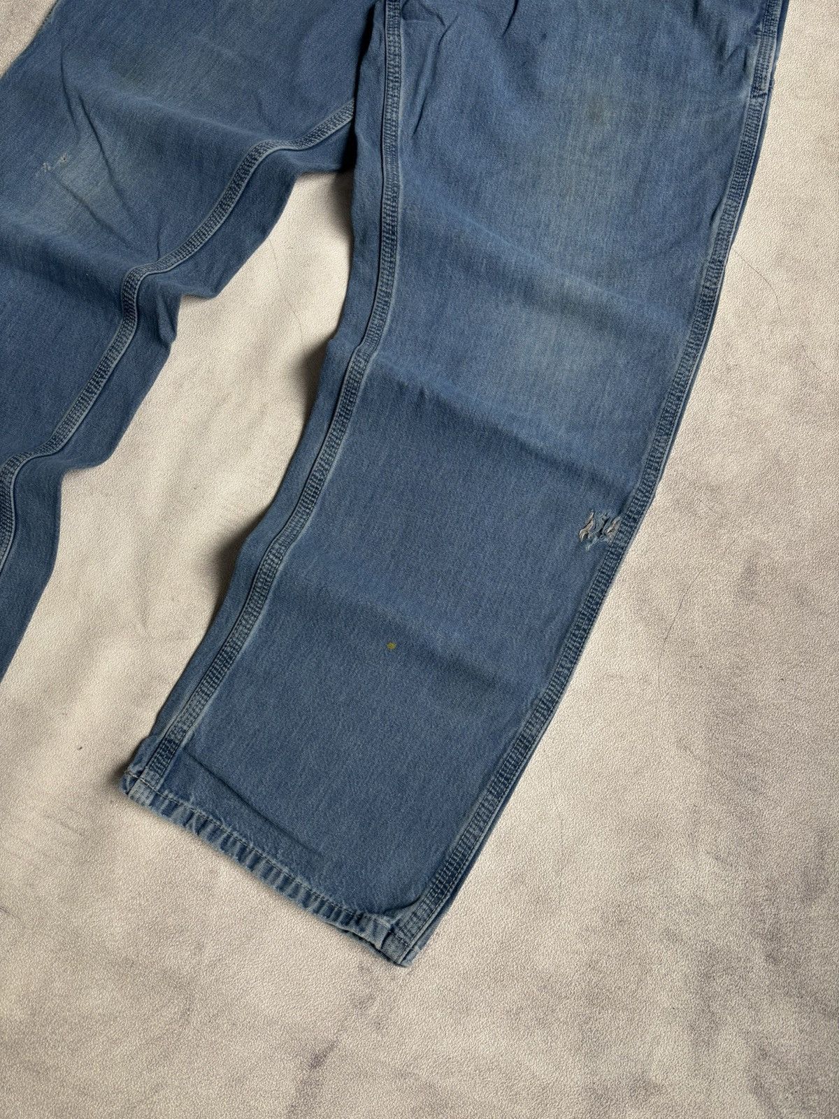 Carhartt carhartt carpenter FR290 size 36 relaxed fit Size US 36 / EU 52 - 5 Thumbnail