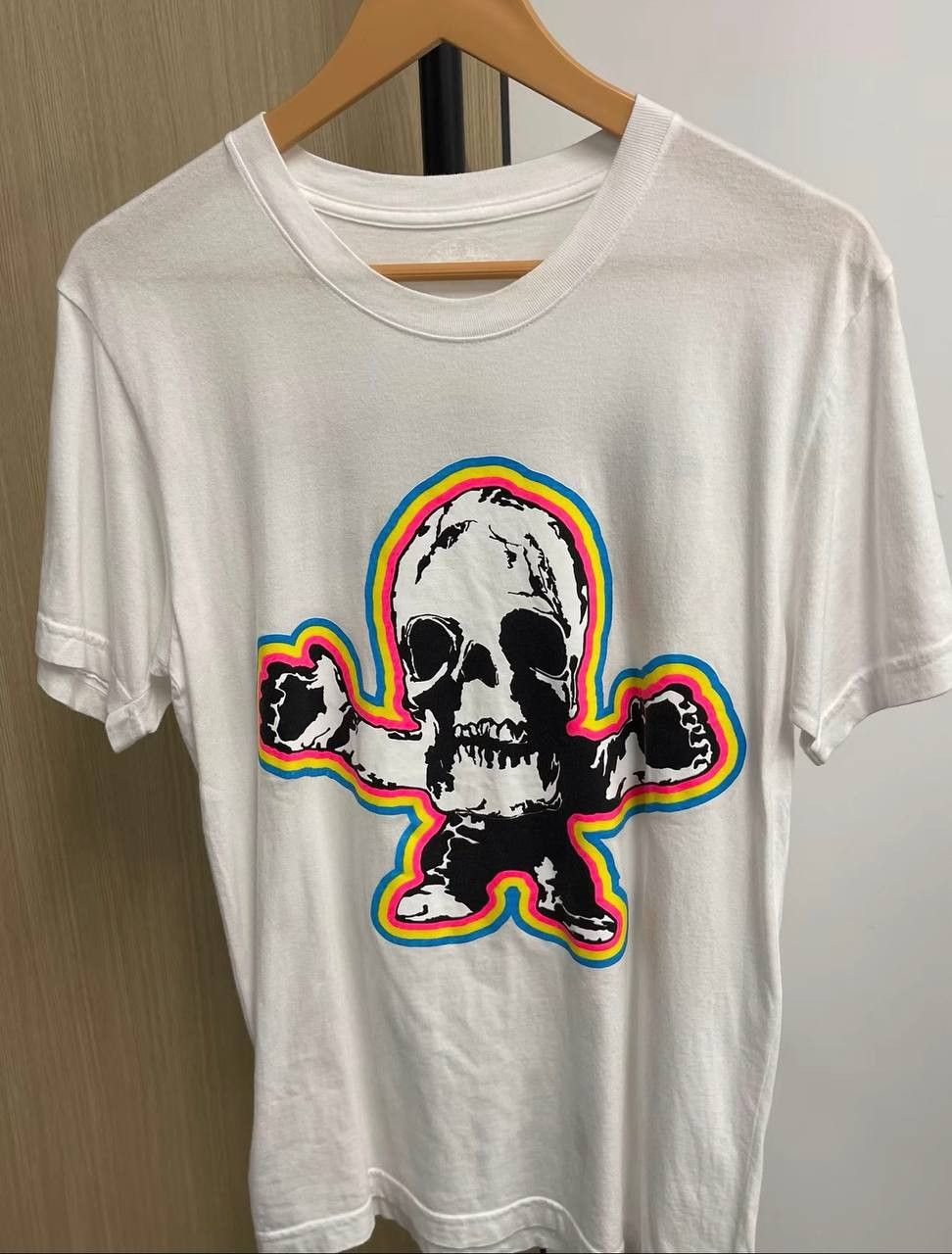 Chrome Hearts Chrome Hearts Foti short-sleeve t-shirt with a skull design Size US S / EU 44-46 / 1 - 1 Thumbnail
