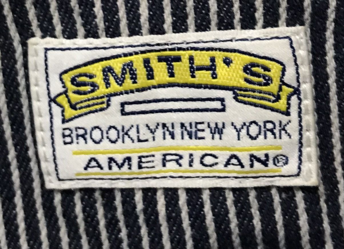 Smith's American × Vintage Vintage Smith’s American Union Made Shirt Button up Size US XL / EU 56 / 4 - 10 Thumbnail