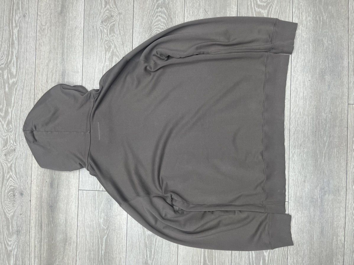 Maison Margiela MM6 Maison Margiela Numeric Logo Patch Hoodie Size US M / EU 48-50 / 2 - 2 Thumbnail