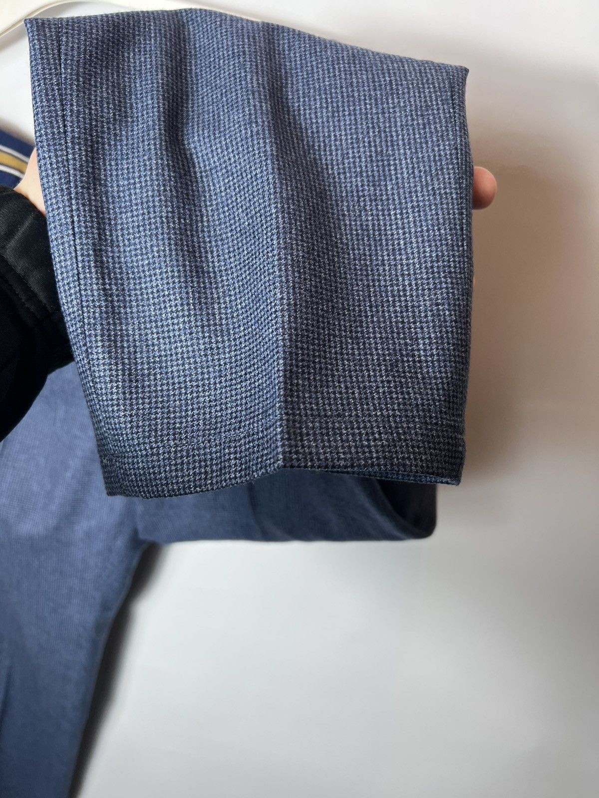 L.B.M. 1911 Vintage luxury Luigi Bianchi Mantova L.B.M 1911 Pants Sz 50R Size US 34 / EU 50 - 4 Thumbnail