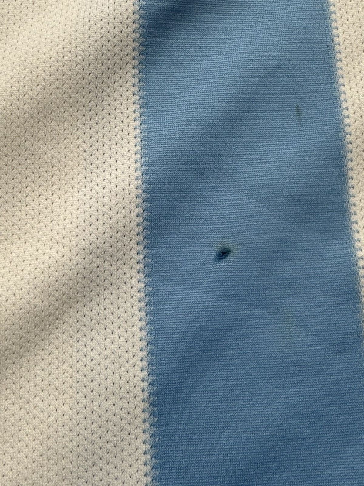 Adidas × Vintage #10 Messi Argentina Adidas Jersey 2009/10 home kit Men Xl Size US XL / EU 56 / 4 - 11 Thumbnail