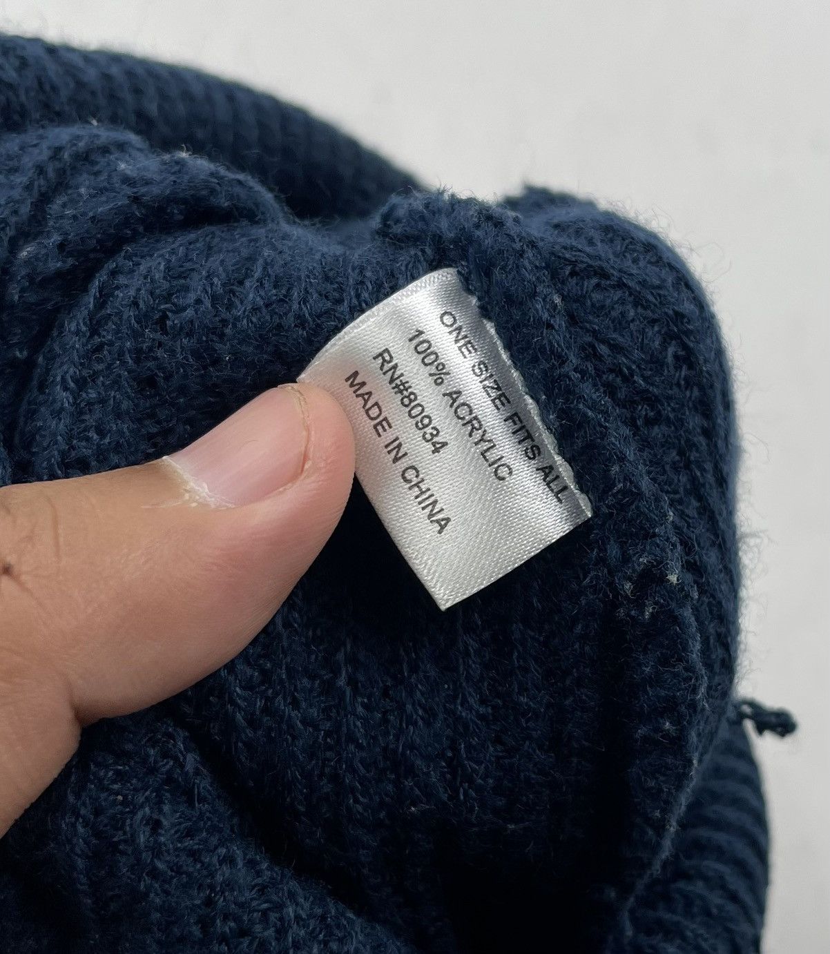 Antihero antihero beanie hat tc42 Size ONE SIZE - 3 Thumbnail
