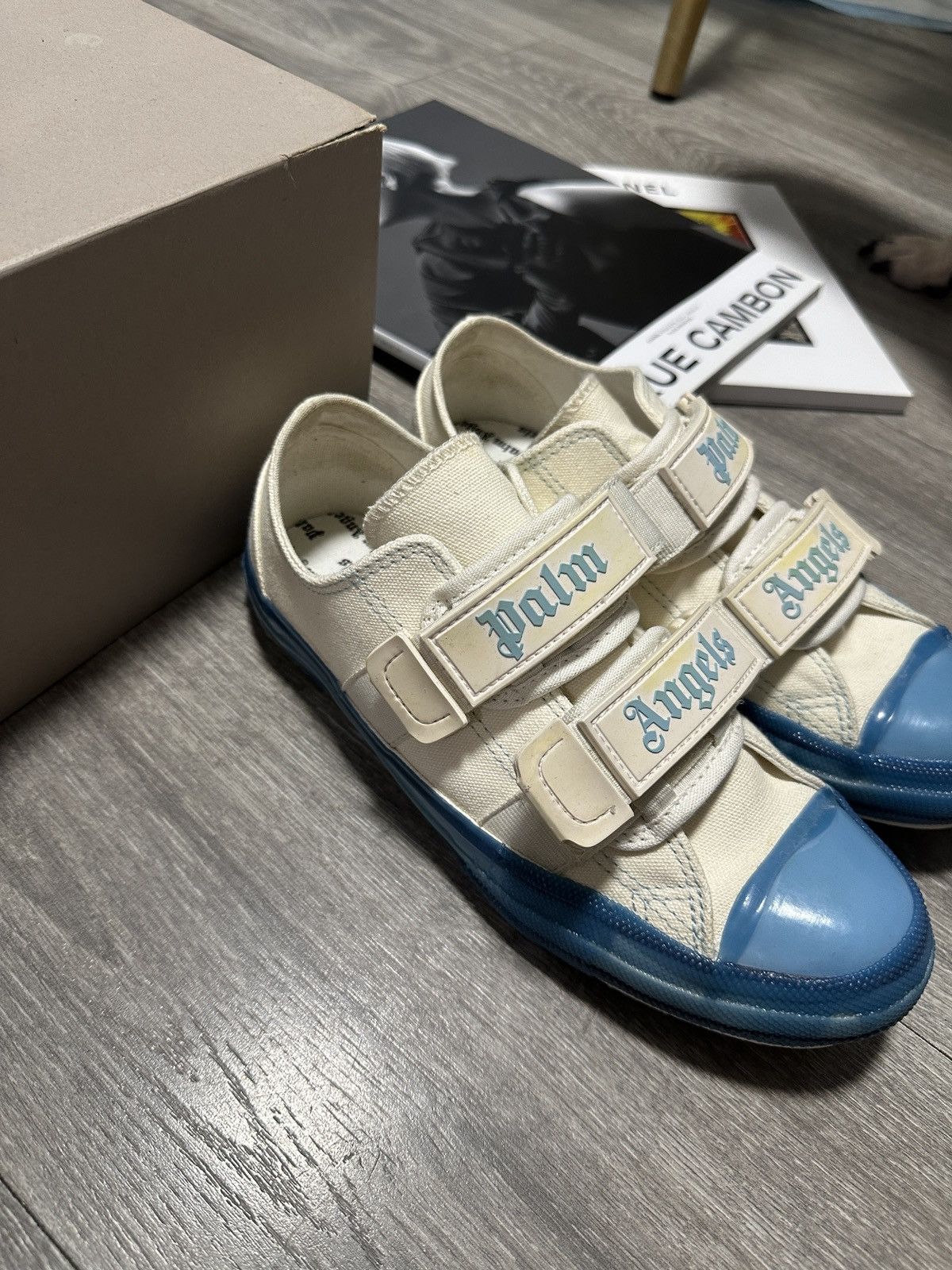 Palm Angels Palm angels Snekers Size US 8 / IT 38 - 2 Thumbnail