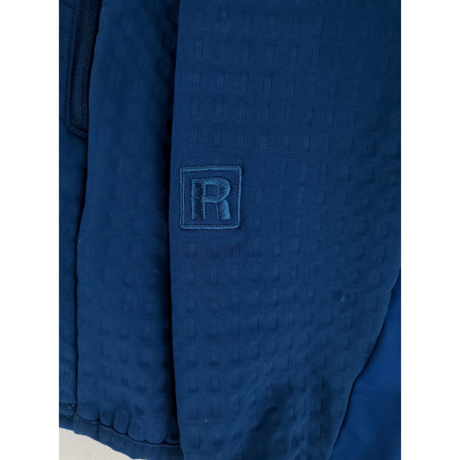 Patagonia Patagonia Jacket R2 TechFace Regulator Blue Mens M Windbreaker, Regular, Polyester, Men Size US M / EU 48-50 / 2 - 3 Thumbnail