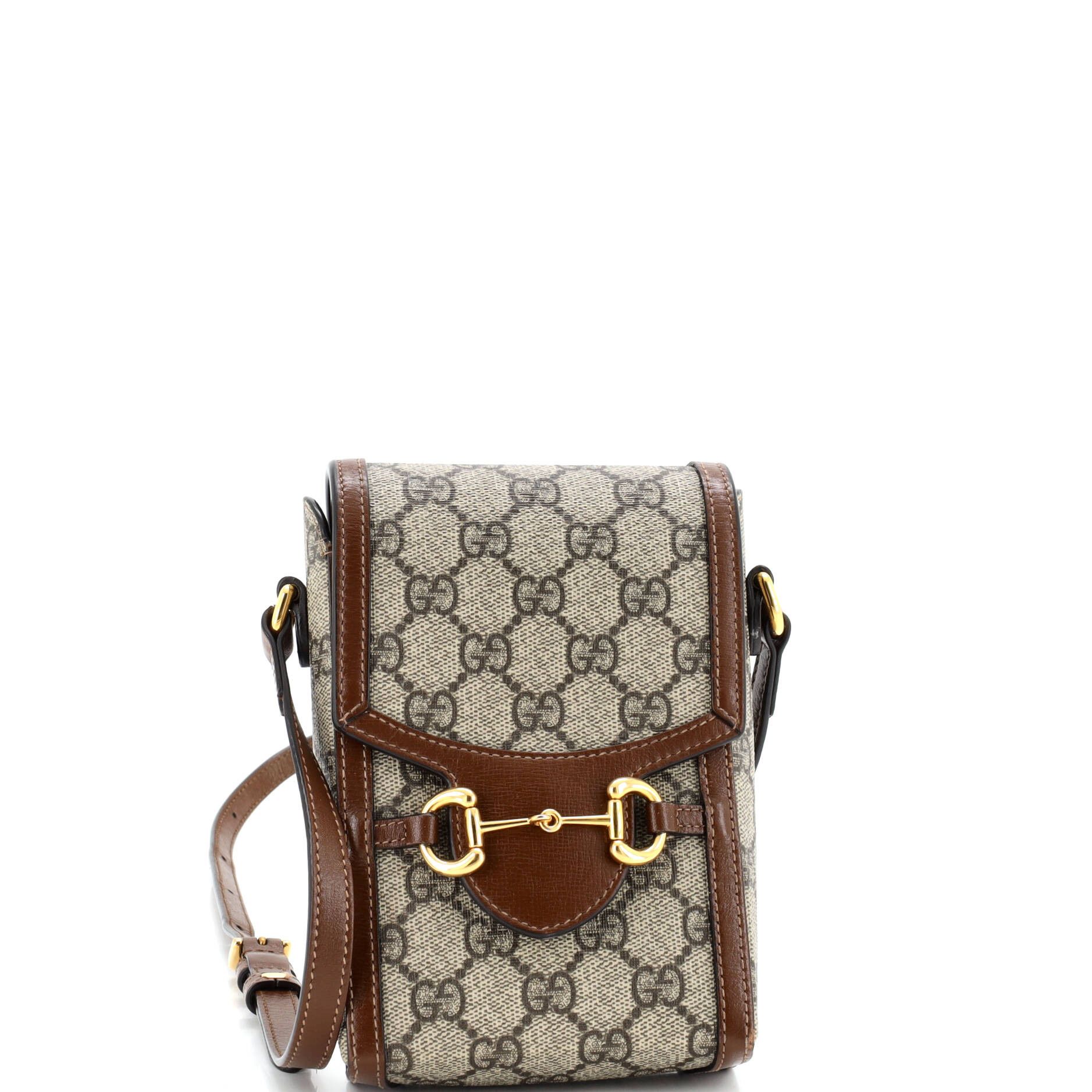 Gucci Horsebit 1955 Crossbody Bag Size ONE SIZE - 1 Thumbnail