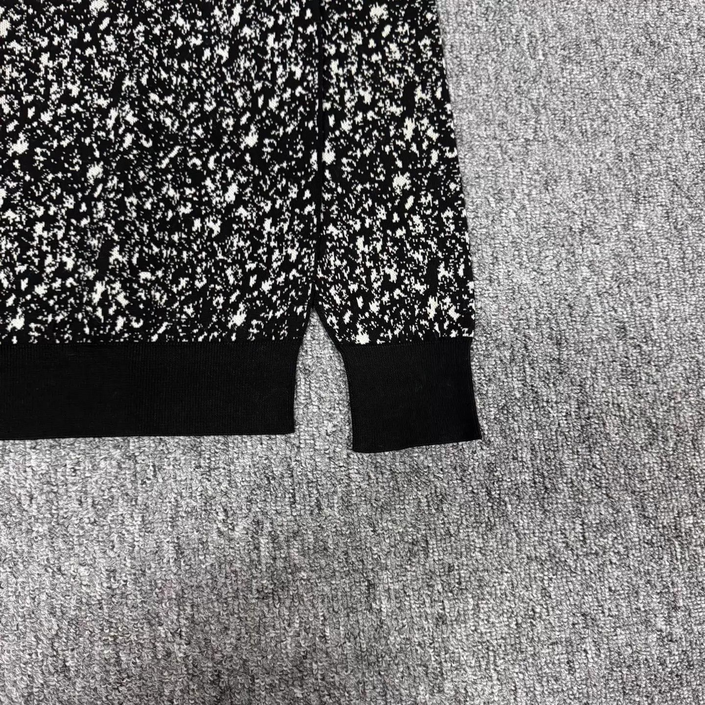 Dior Dior mixed color crewneck sweater M 99 new Size M / US 6-8 / IT 42-44 - 3 Thumbnail