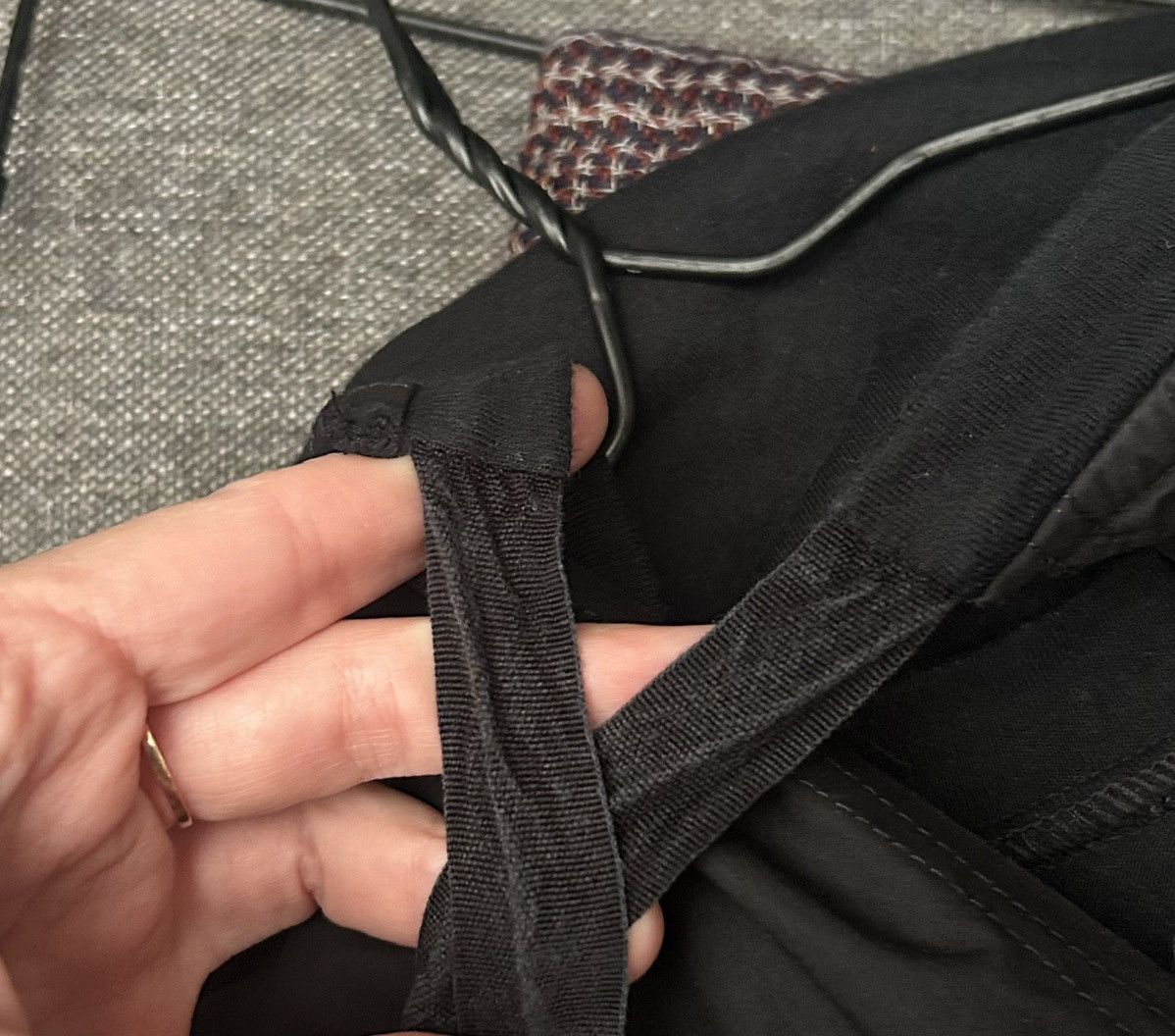 Marni Marni Black Poplin T-shirt Size 38 Size XS / US 0-2 / IT 36-38 - 9 Thumbnail