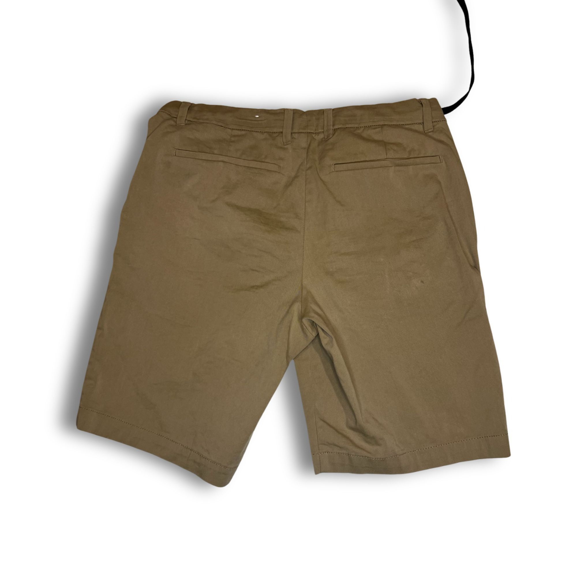 Other Goodfellow & Co Mens Beige Cargo Shorts Adjustable Waist Siz Size US 30 / EU 46 - 2 Thumbnail