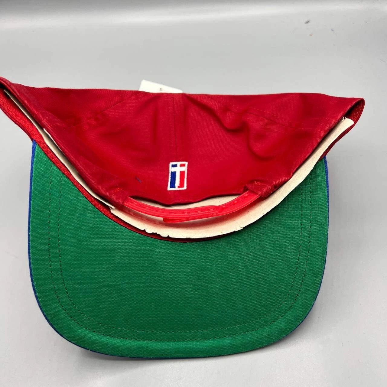 Twins Enterprise Inc. × Vintage Philadelphia Phillies Hat Men Twins Enterprise Snap Back Cap Size ONE SIZE - 3 Thumbnail