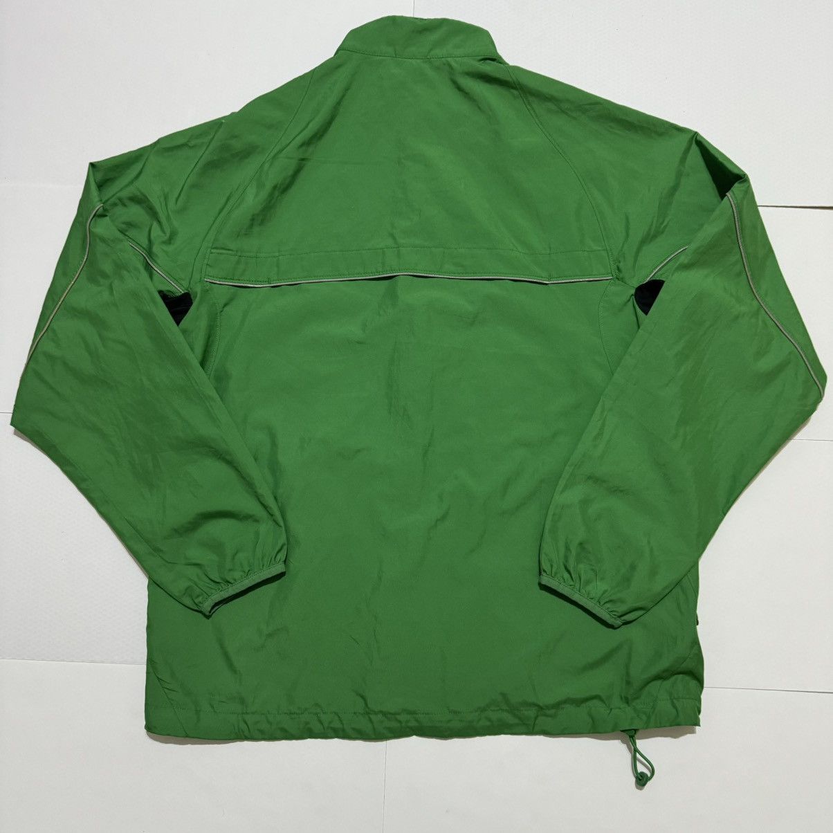 Nike Nike Athletic Track Green Jacket Men’s Training Full Zip Size US M / EU 48-50 / 2 - 10 Thumbnail