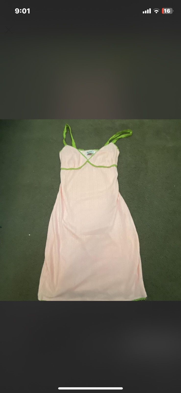 Other Pink soft pj dress Size S / US 4 / IT 40 - 1 Preview