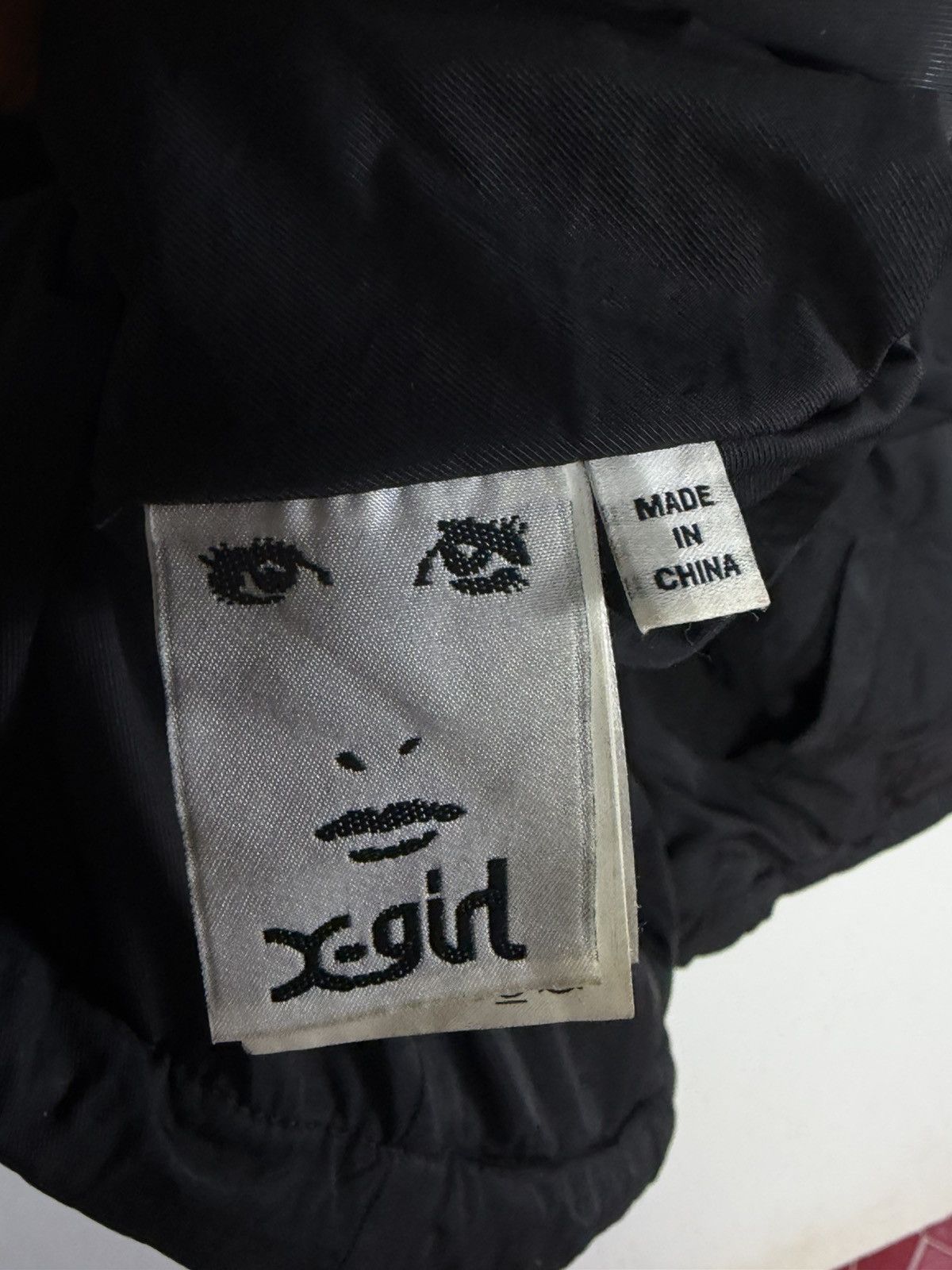 Hysteric Glamour X Girl Reversible Embrodery Puffer Jacket Size US L / EU 52-54 / 3 - 8 Thumbnail