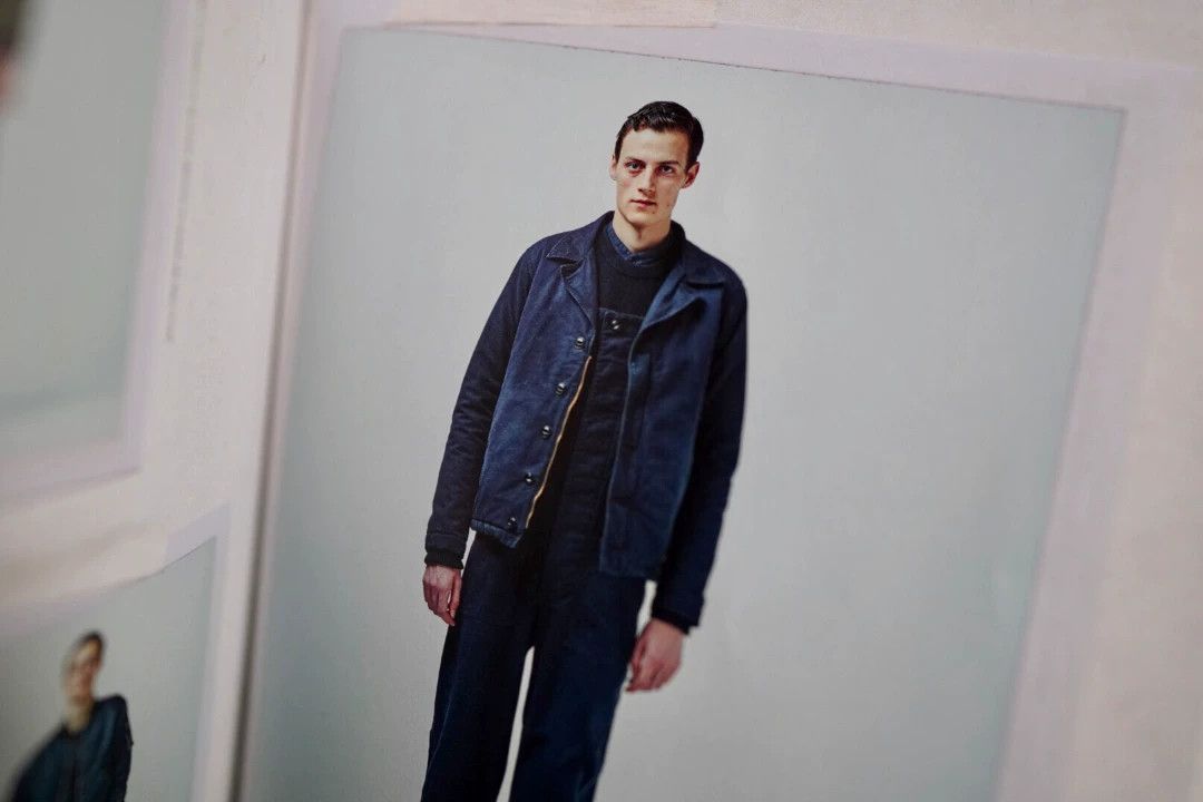 Neighborhood nbhd n-4d 16aw wool-lined military green M jacket Size US M / EU 48-50 / 2 - 2 Thumbnail
