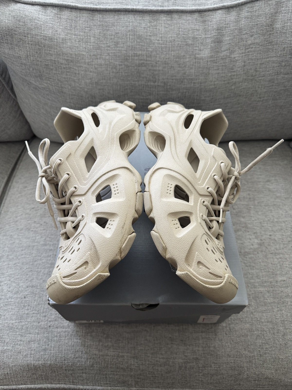 Balenciaga Balenciaga HD sneakers Size US 10 / EU 43 - 3 Thumbnail