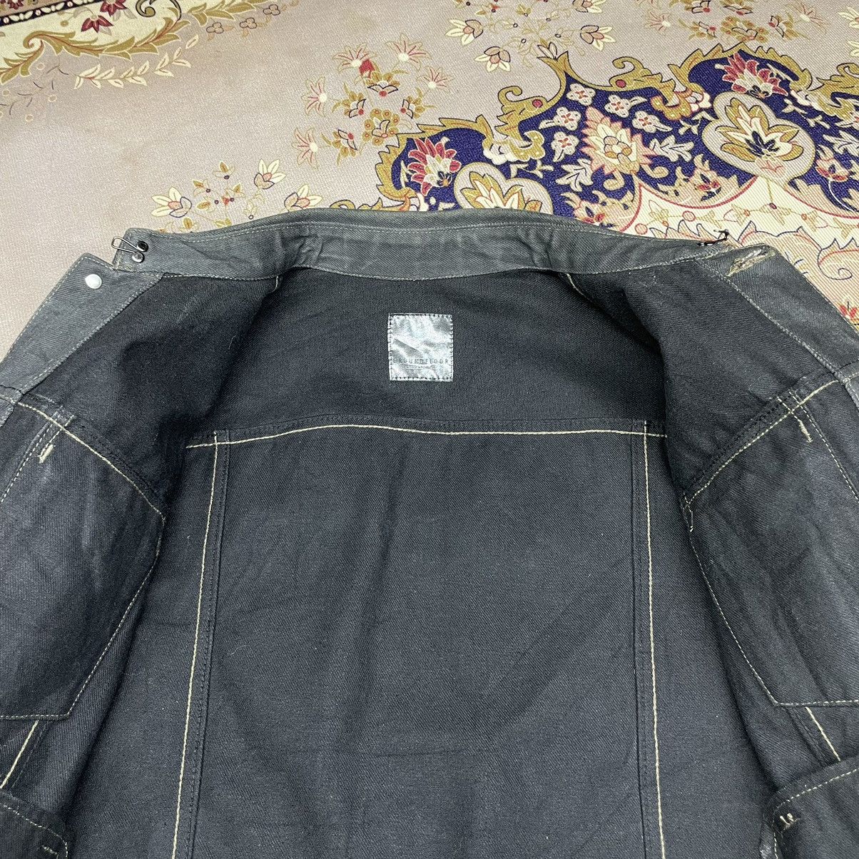 If Six Was Nine Ground Floor by Nano Universe waxed Denim Size US M / EU 48-50 / 2 - 17 Thumbnail