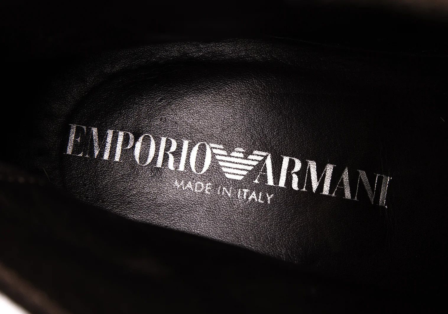 Emporio Armani Velcro Suede Boots in Dark Brown Size 41 (Approx. 25.5 cm) Size US 8 / EU 41 - 13 Thumbnail