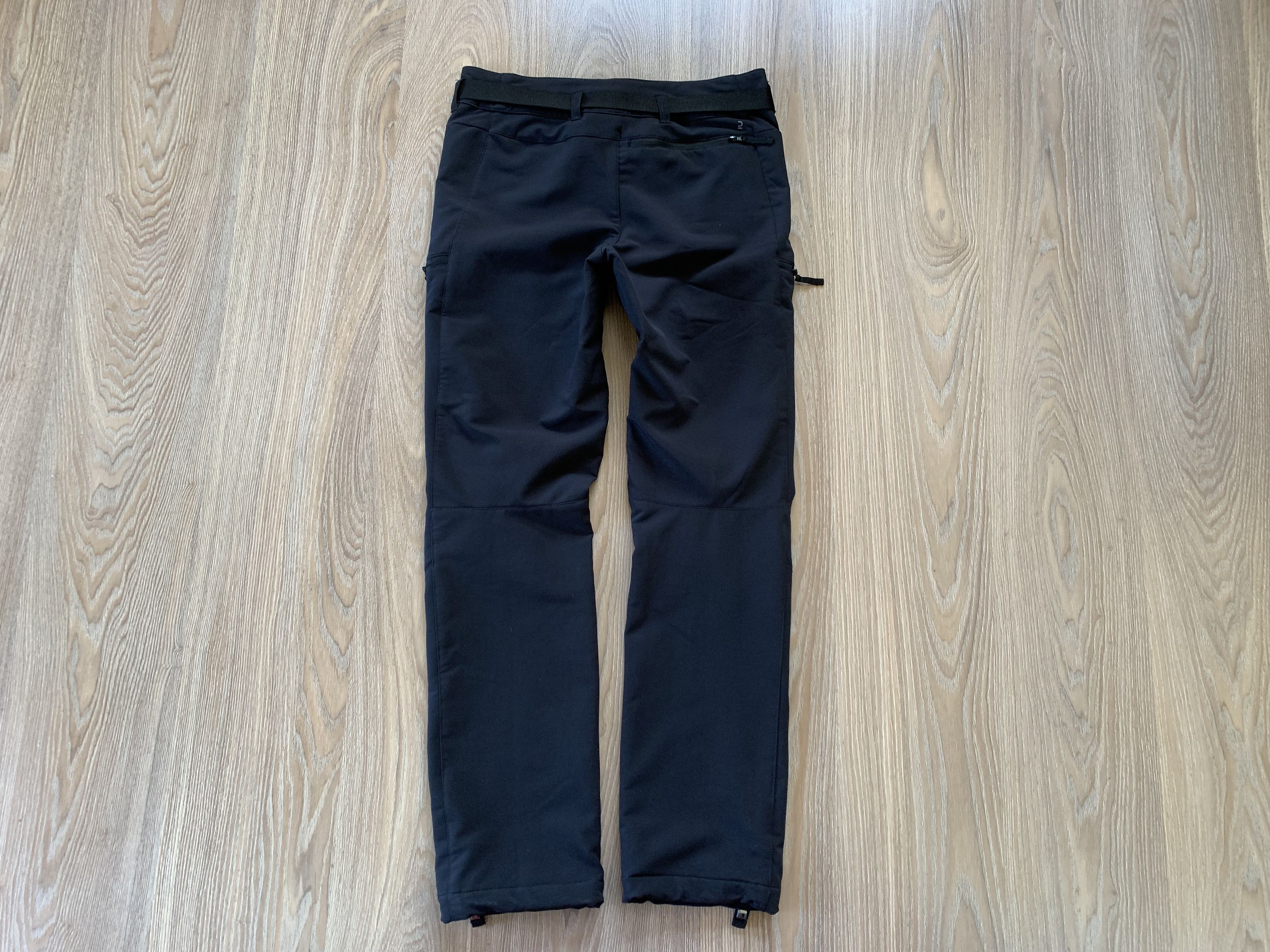 Other Quechua Tracking Softshell Pants With Belt Size US 31 - 3 Thumbnail