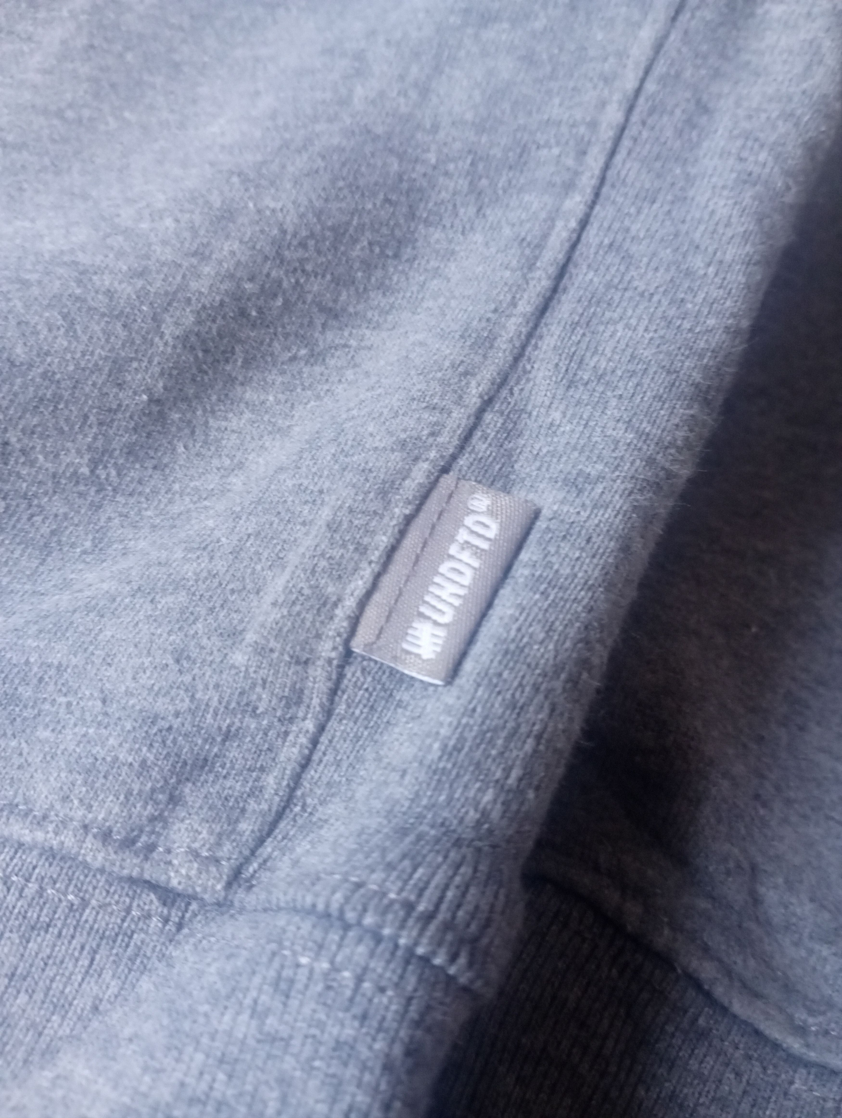 Undefeated Undefeated sweater CrewNeck double cross Size US XL / EU 56 / 4 - 2 Thumbnail