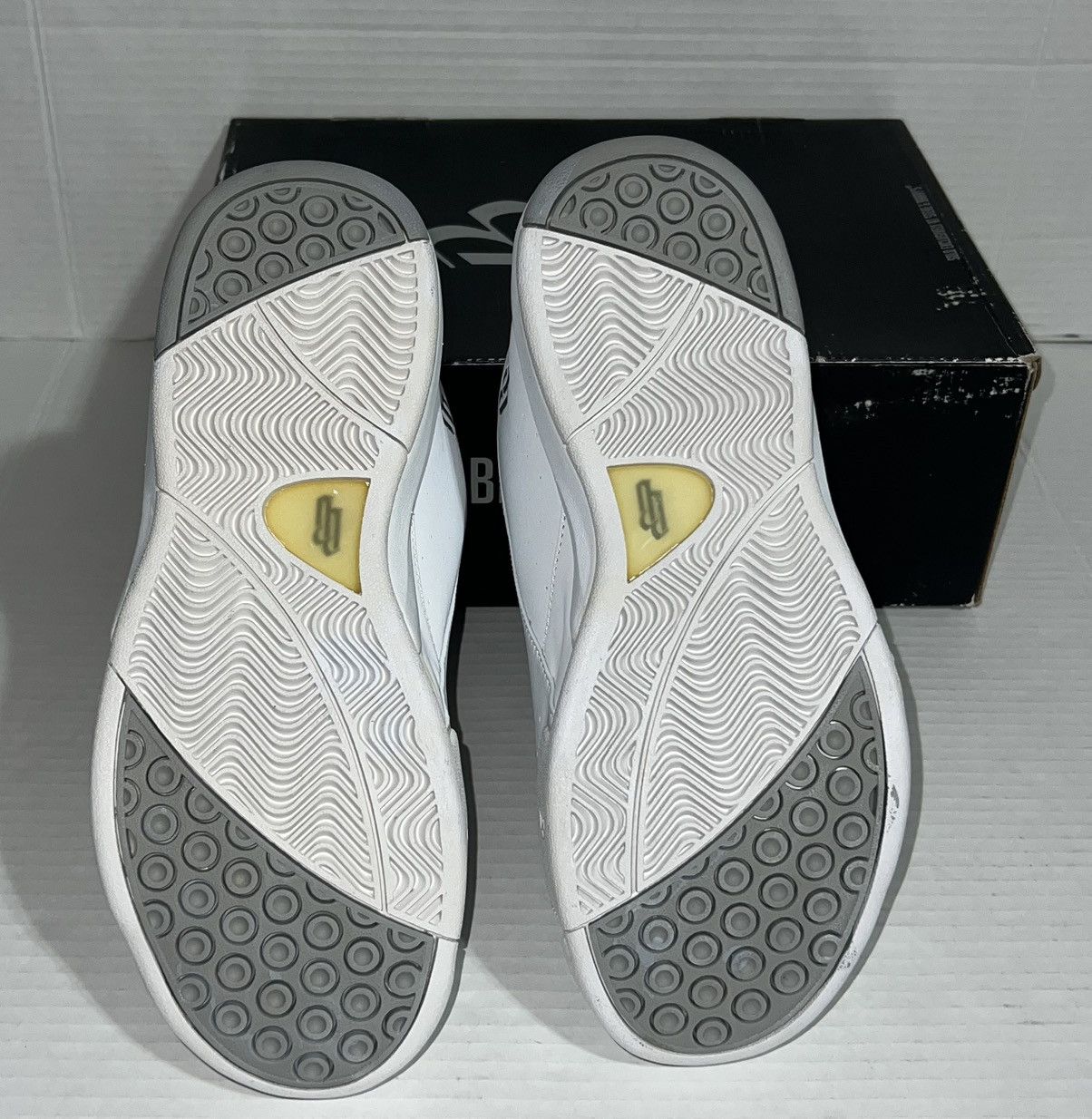Other New Marbury Big Ben Wallace Starbury Shoes 9 Detroit Pistons Size US 9 / EU 42 - 3 Thumbnail