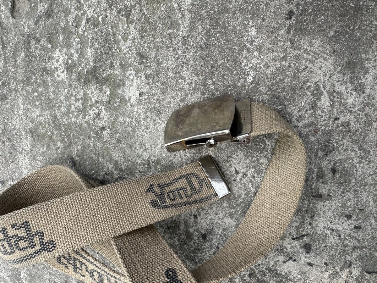 Von Dutch Y2K Vintage Von Dutch Logo Belts Streetwear Rare USA Archive Size ONE SIZE - 2 Thumbnail