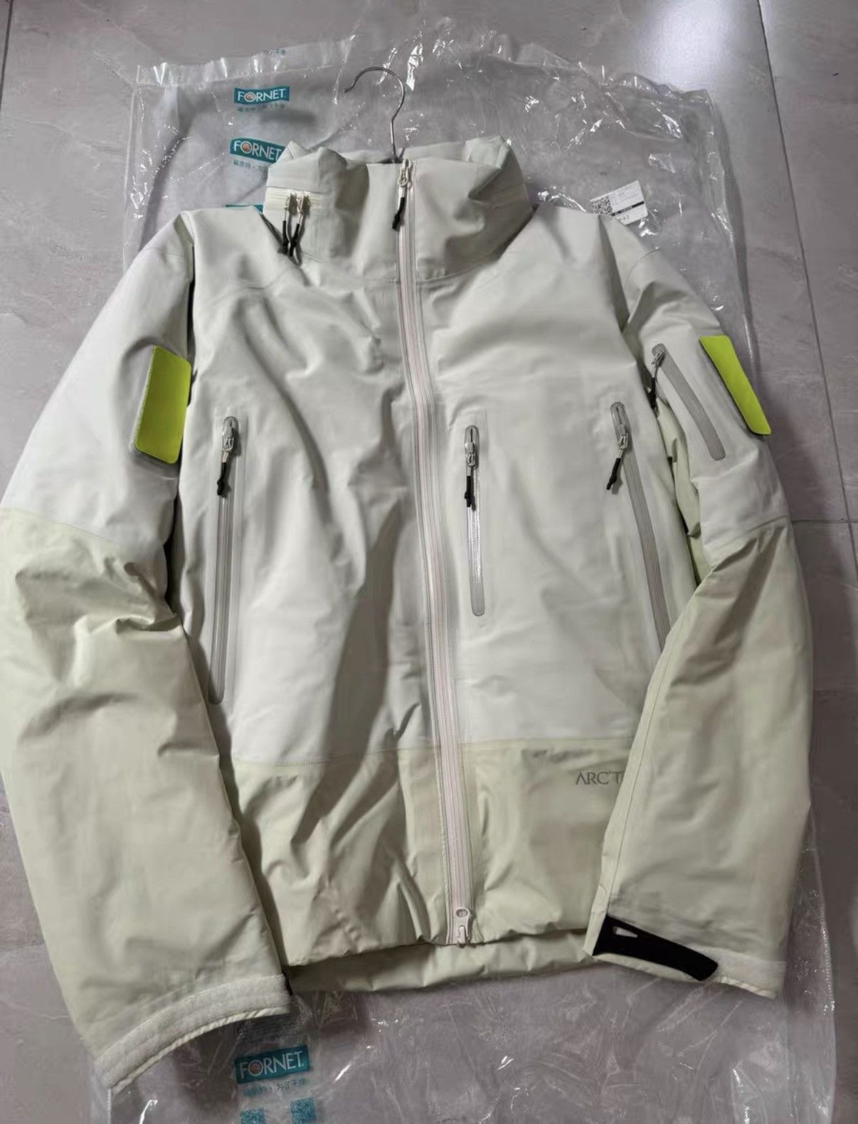 Arc'teryx Arc'teryx SYSTEM_A Axis Insulated Jacket J34 Size US M / EU 48-50 / 2 - 1 Thumbnail