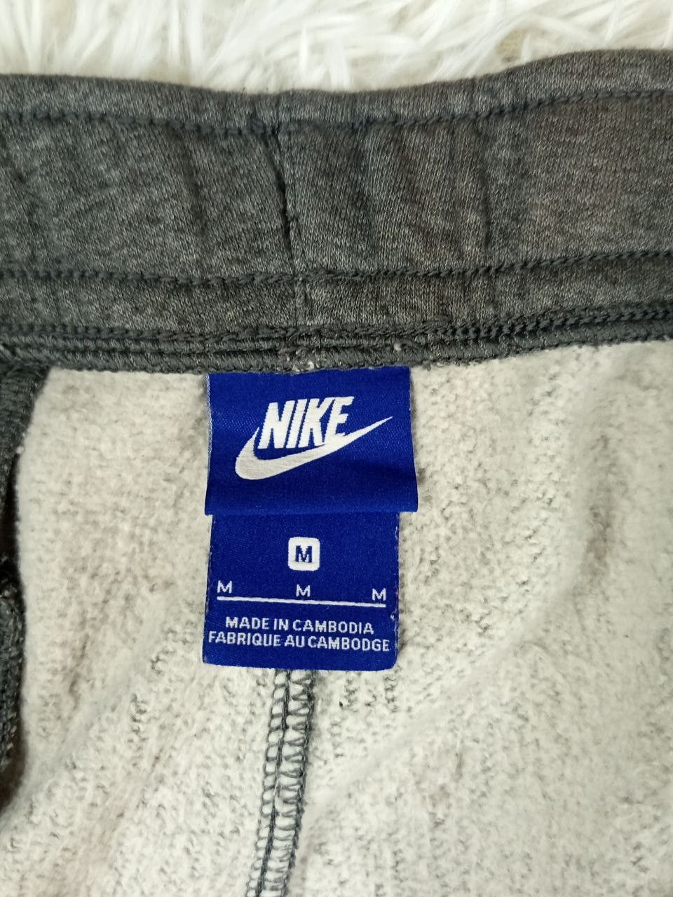 Vintage Vintage Nike Pant Basic Logo 90s Size US 32 / EU 48 - 3 Thumbnail