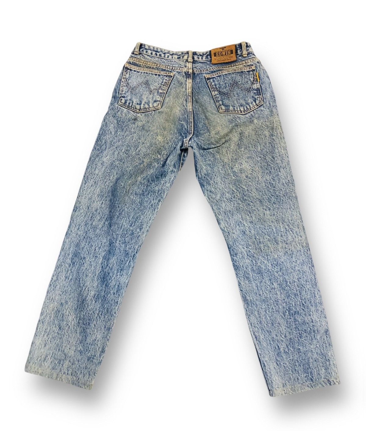 Edwin × Japanese Brand Edwin jeans (1) Size US 30 / EU 46 - 2 Thumbnail