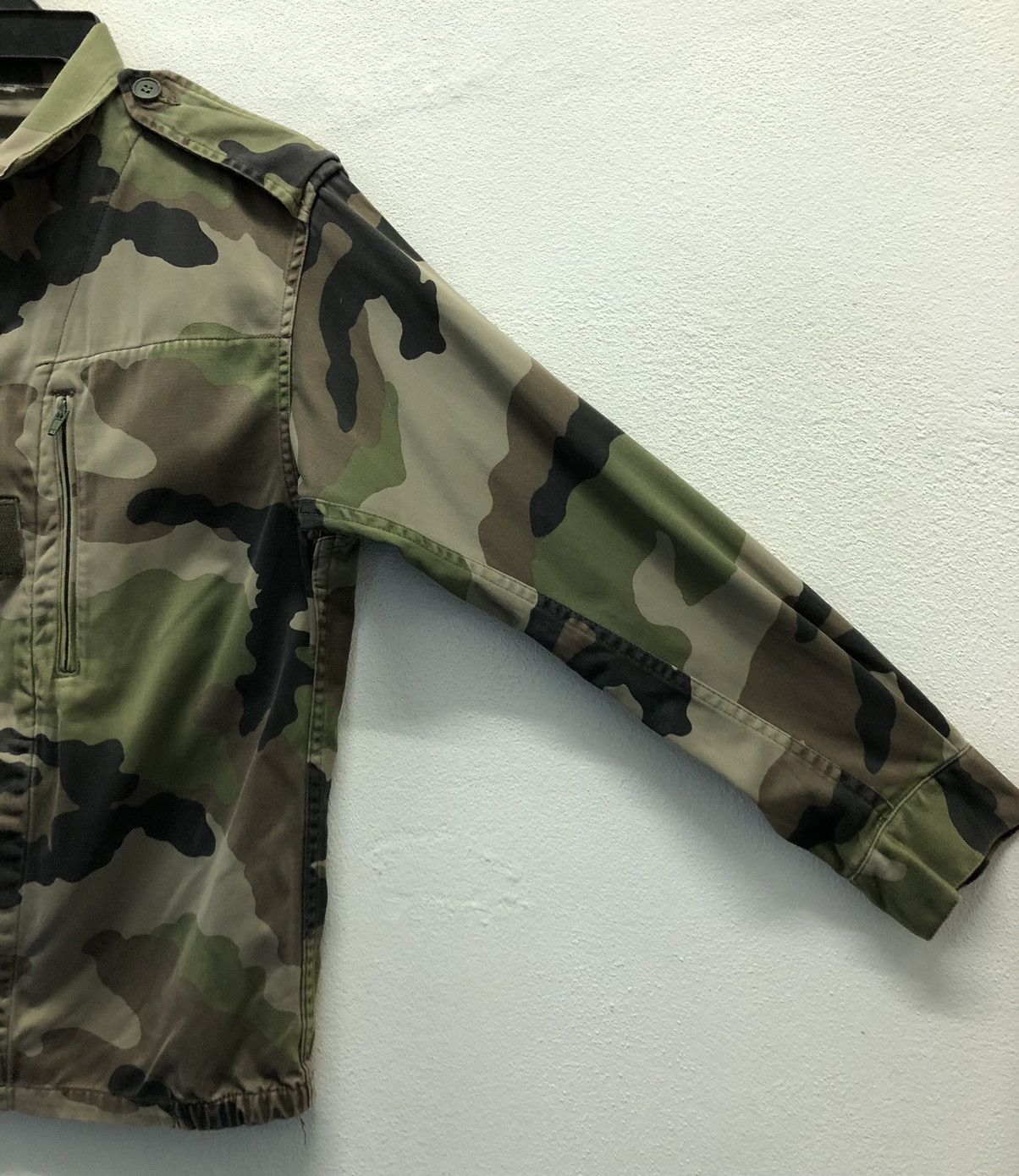 Other Vintage Military Army Jacket Size US M / EU 48-50 / 2 - 4 Thumbnail