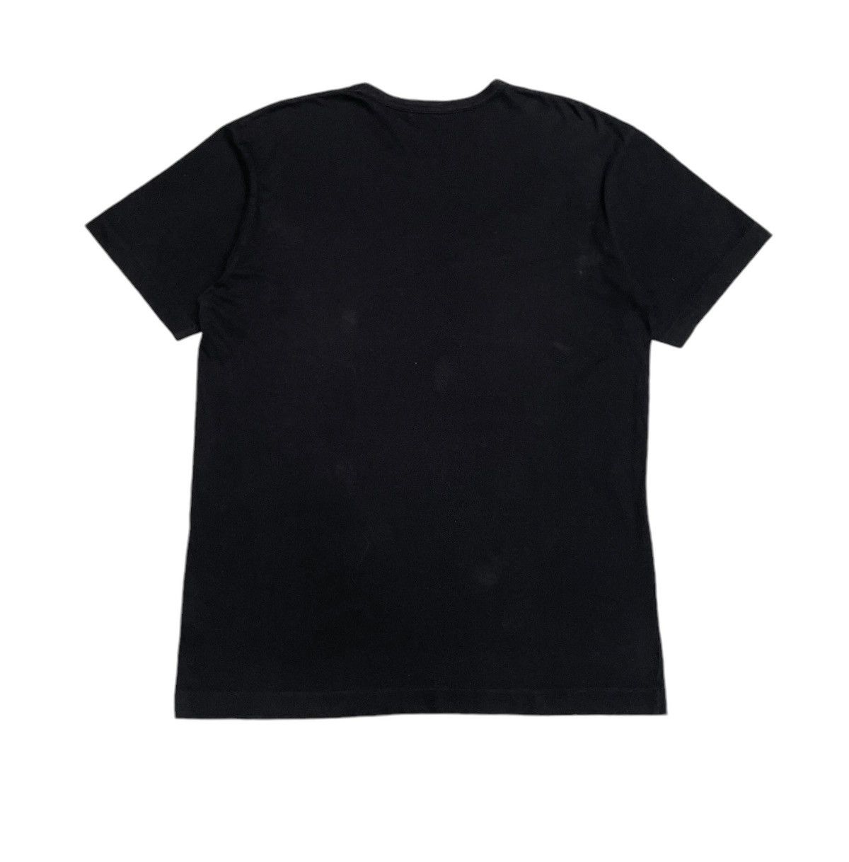 Comme des Garcons × Japanese Brand Rare Design Vintage Brand Comme Des Garcons T-shirt 2009s Size US L / EU 52-54 / 3 - 2 Thumbnail