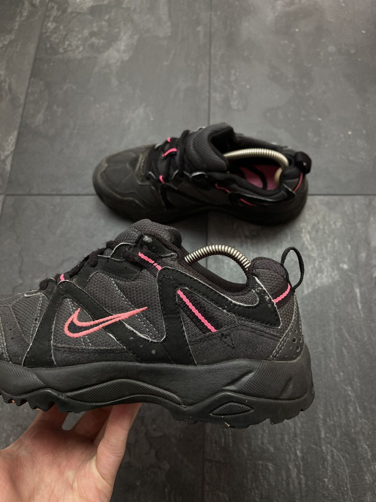 Nike ACG × Streetwear × Vintage Vintage Nike acg rare low top sneakers Size US 7.5 / IT 37.5 - 10 Thumbnail
